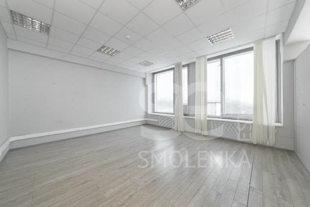 Аренда офиса, площадь 108.6 кв.м., 5 этаж, Ленинградский пр-кт, 37к3, район Хорошёвский