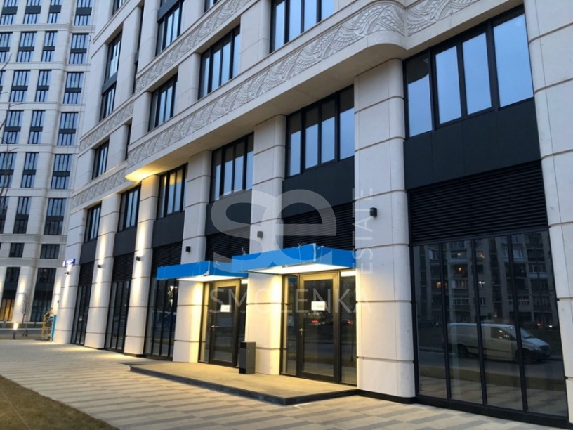 Продажа помещения свободного назначения, площадь 120.2 кв.м., 1 этаж, Ленинградский пр-кт, 36 корп. 11, район Аэропорт