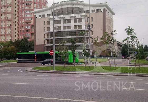 Продажа помещения свободного назначения, площадь 619 кв.м., 1 этаж, Мичуринский пр-кт, 31 корп. 7, район Раменки