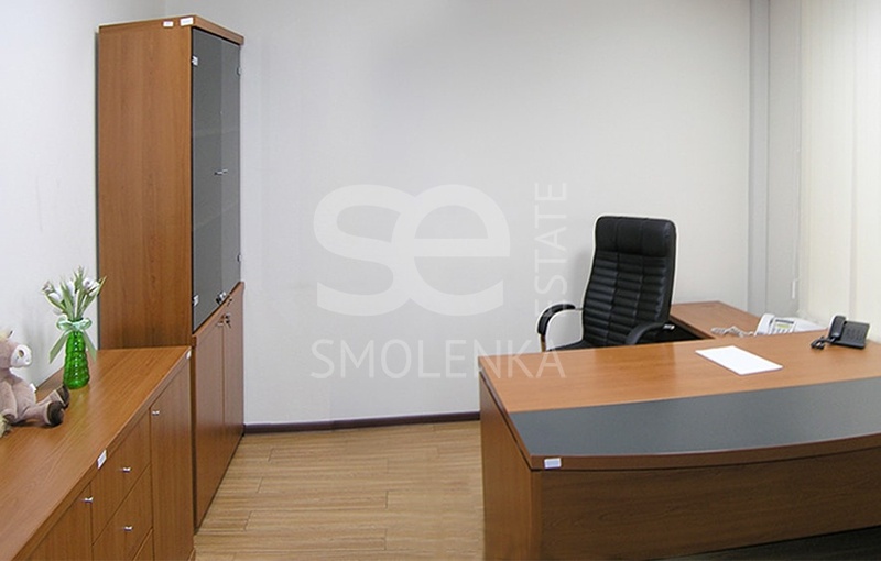 Аренда офиса, площадь 349 кв.м., 8 этаж, Крутицкий Вал ул, 26с2, район Южнопортовый