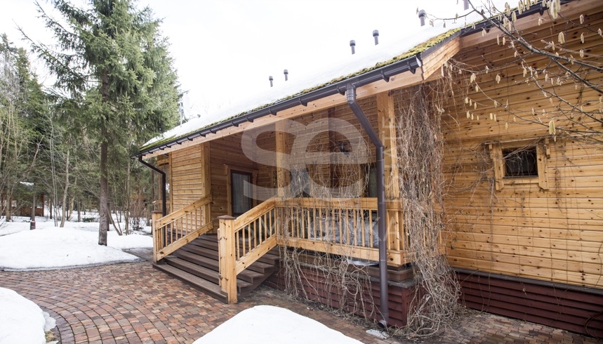 Продажа дома, площадь 245 кв.м., КП Фортуна, Дмитровское, пл. уч. 10 сот
