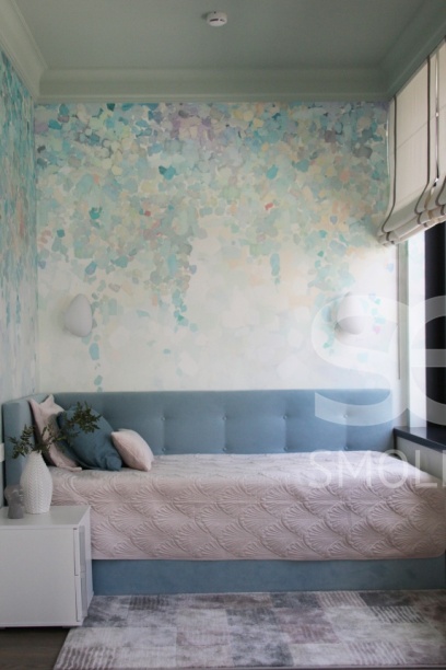 Продажа апартаментов, площадь 96 кв.м., 4 этаж, ЖК «Премиум-квартал JAZZ (Джаз)», Сущёвский Вал ул, 49