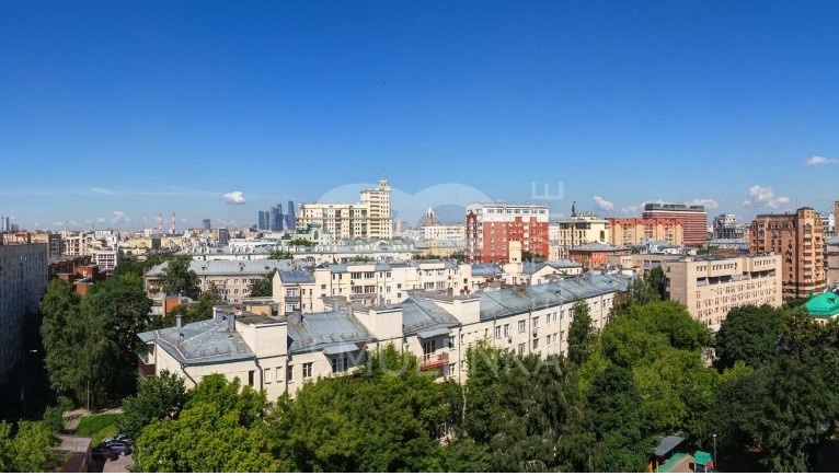 Продажа квартиры, площадь 261.79 кв.м., 7 этаж, ЖК Полянка / 44, Большая Полянка ул, 44/2