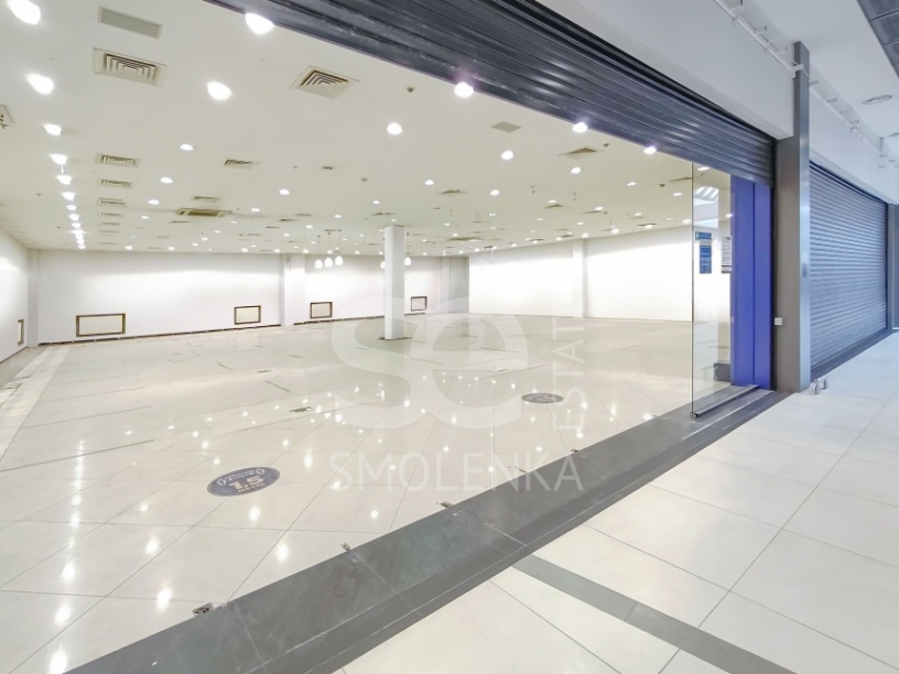 Аренда торговой площади, площадь 416.9 кв.м., 1 этаж, МКАД 71 км, 16А