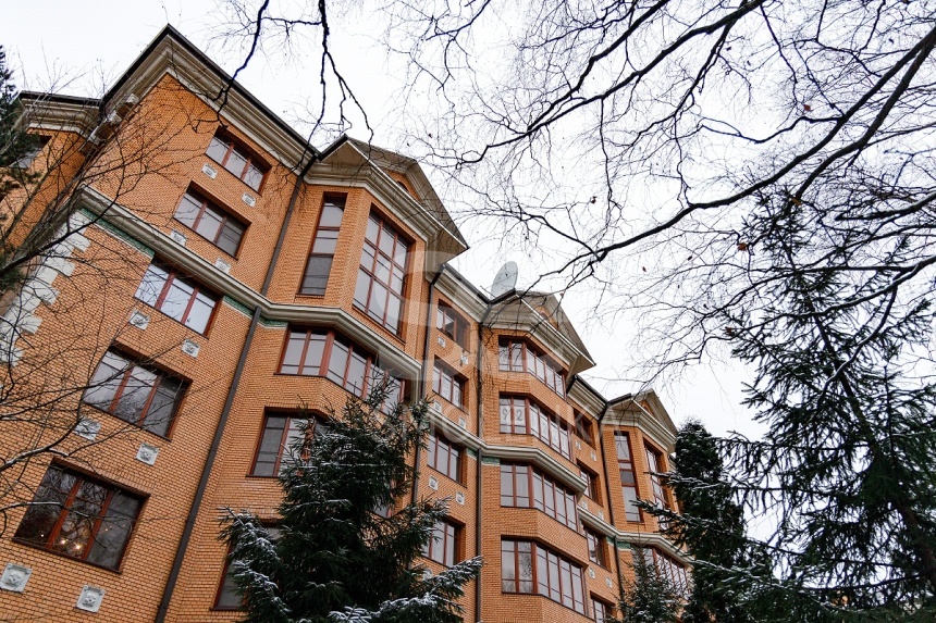 Продажа квартиры, площадь 467 кв.м., 6 этаж, Сосновая ул, 16к1