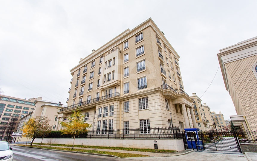 Продажа квартиры, площадь 366 кв.м., 4 этаж, ЖК Knightsbridge Private Park, Ефремова ул, 19к2