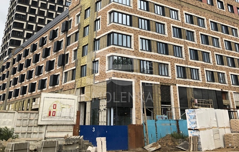 Продажа торговой площади, площадь 128.1 кв.м., 1 этаж, Амурская ул, вл 3, район Гольяново