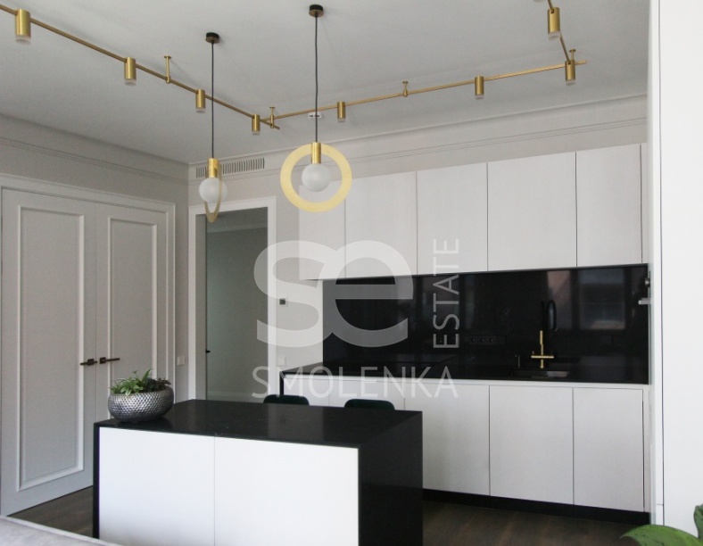 Продажа апартаментов, площадь 96 кв.м., 4 этаж, ЖК «Премиум-квартал JAZZ (Джаз)», Сущёвский Вал ул, 49