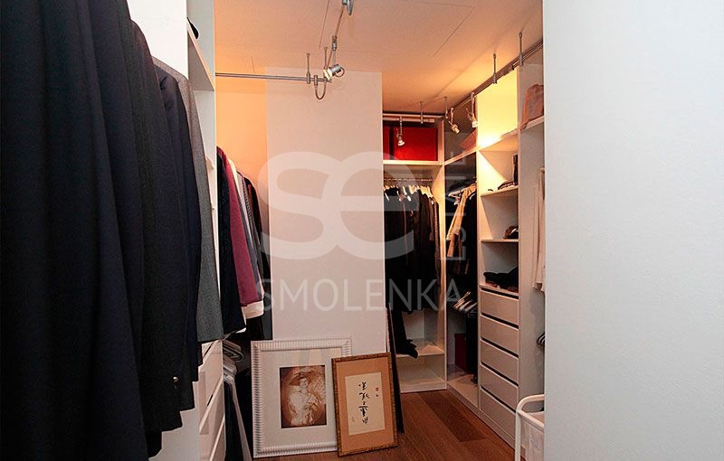 Продажа квартиры, площадь 206 кв.м., 5 этаж, 7-й Ростовский пер, 15