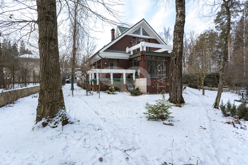 Продажа дома, площадь 200 кв.м., Рублево-Успенское, пл. уч. 10 сот