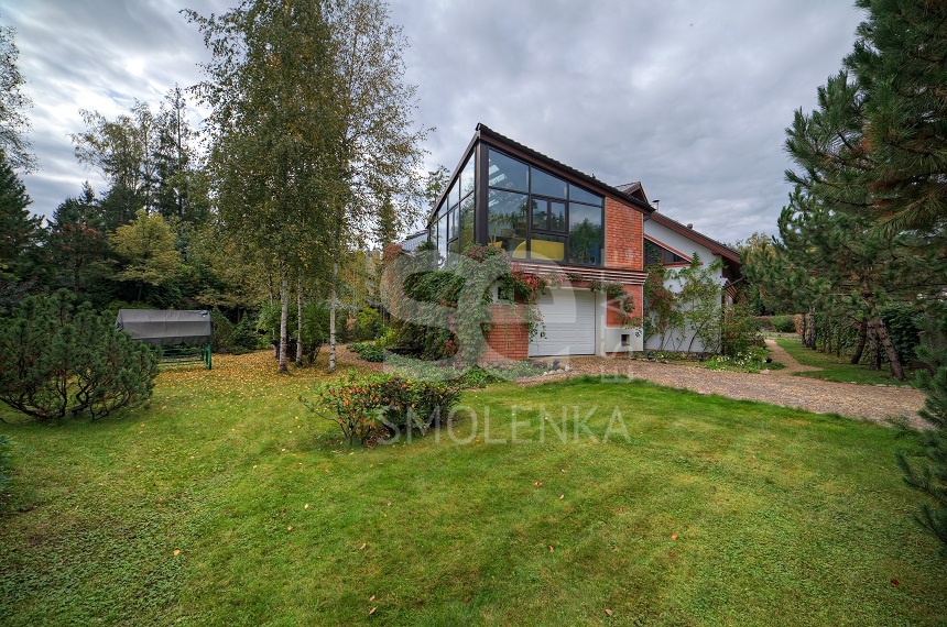 Продажа дома, площадь 315 кв.м., КП Николина Гора, Рублево-Успенское, пл. уч. 21 сот