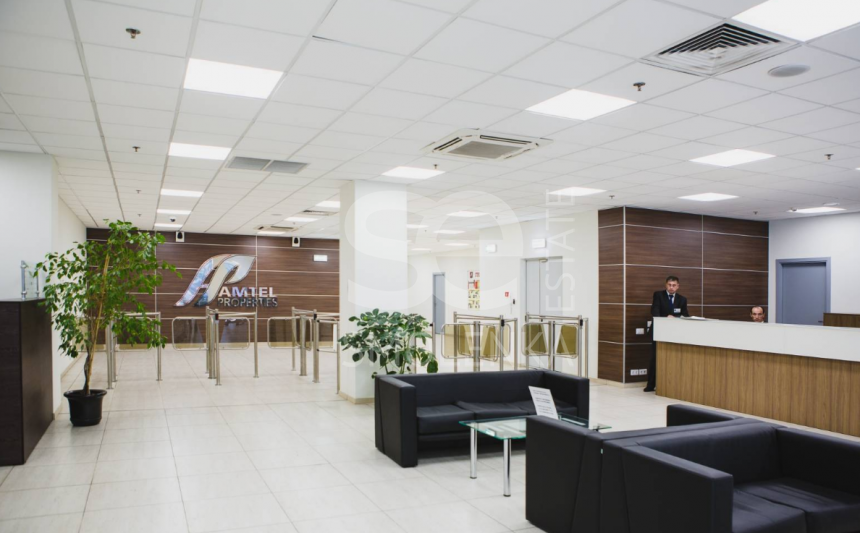 Аренда офиса, площадь 1895.2 кв.м., 7 этаж, Кулакова ул, 20стр2, район Строгино