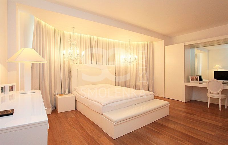 Продажа квартиры, площадь 206 кв.м., 5 этаж, 7-й Ростовский пер, 15