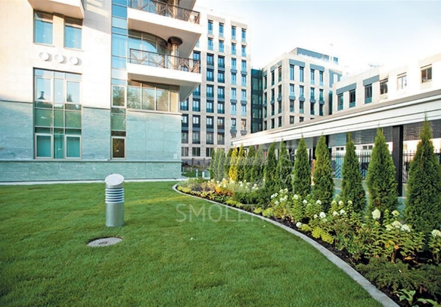 Продажа квартиры, площадь 975 кв.м., 8 этаж, ЖК Гранатный Палас, Гранатный пер, 8с4