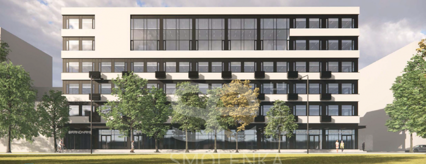 Аренда ОСЗ / особняка, площадь 5193.9 кв.м., 1 этаж, 2-я Машиностроения ул, 27стр6, район Южнопортовый