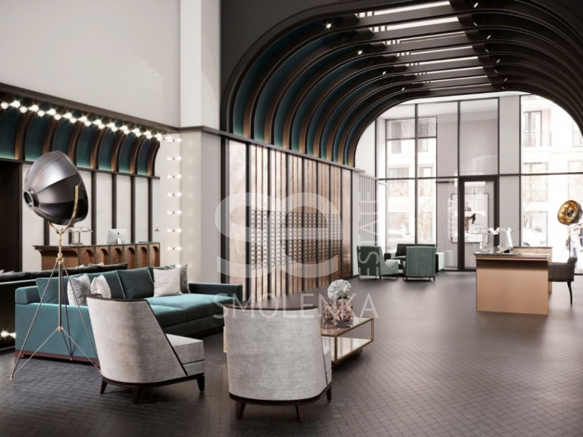 Продажа квартиры, площадь 103 кв.м., 24 этаж, ЖК Павелецкая сити, Дубининская ул, 65стр1