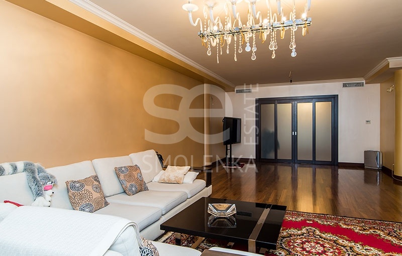 Продажа квартиры, площадь 237 кв.м., 15 этаж, ЖК Кунцево, Можайское ш, 2