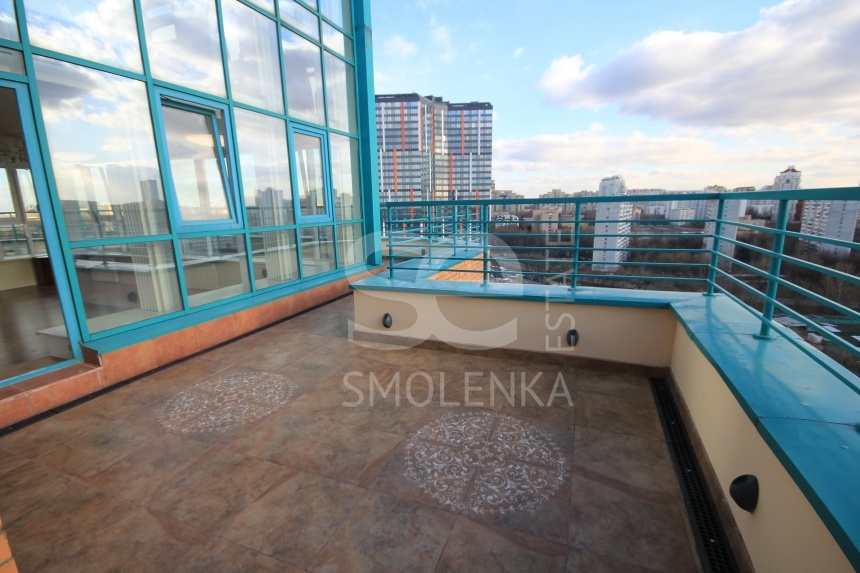 Продажа квартиры, площадь 325 кв.м., 20 этаж, ЖК Золотые Ключи-2, Минская ул, 1Гк2