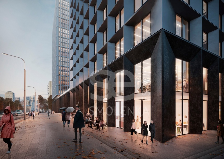 Продажа офиса, площадь 114 кв.м., 14 этаж, Вавилова ул, влд11, 13А, район Академический