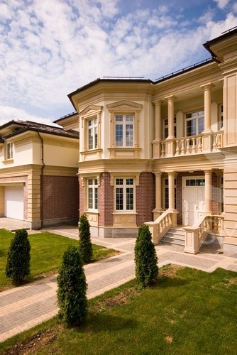 Продажа дома, площадь 711.5 кв.м., КП Парквилль, Ильинское, пл. уч. 32.32 сот