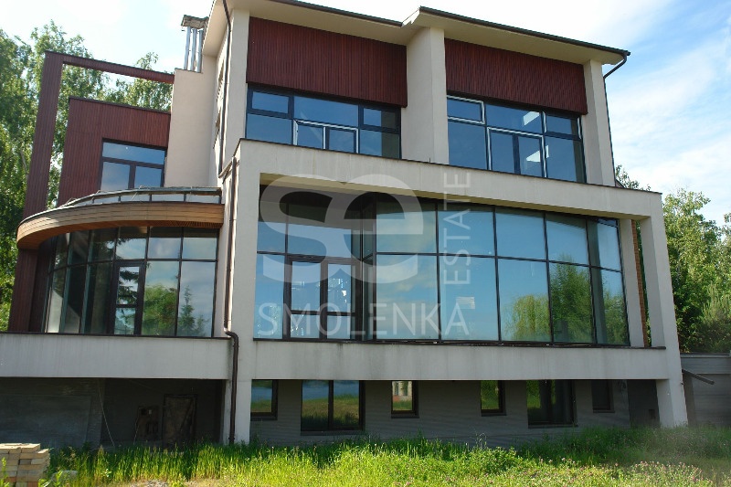 Продажа дома, площадь 1000 кв.м., КП Береста, Новорижское, пл. уч. 30 сот