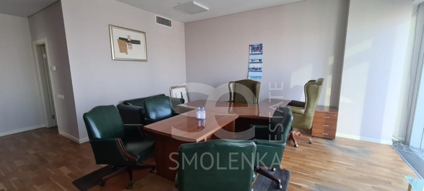 Аренда апартаментов, площадь 198 кв.м., 51 этаж, ЖК Город Столиц, Пресненская наб, 8