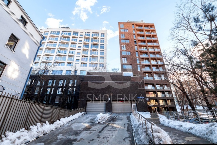 Продажа квартиры, площадь 151.9 кв.м., 5 этаж, ЖК Шоколад, Тетеринский пер, 18стр2