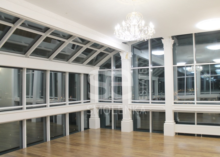 Продажа квартиры, площадь 325 кв.м., 20 этаж, ЖК Золотые Ключи-2, Минская ул, 1Гк2