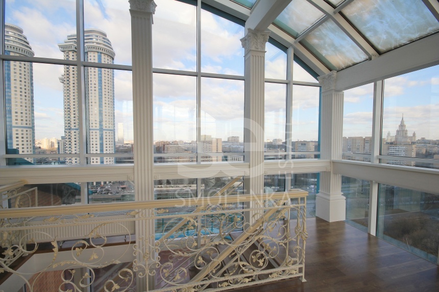 Продажа квартиры, площадь 325 кв.м., 20 этаж, ЖК Золотые Ключи-2, Минская ул, 1Гк2