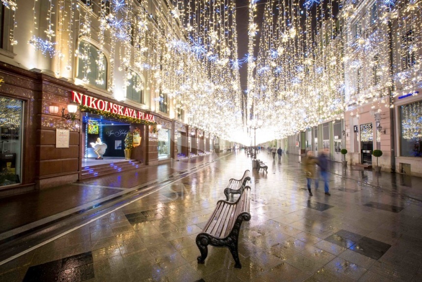 Аренда торговой площади, площадь 148.8 кв.м., 1 этаж, Никольская ул, 10, район Тверской