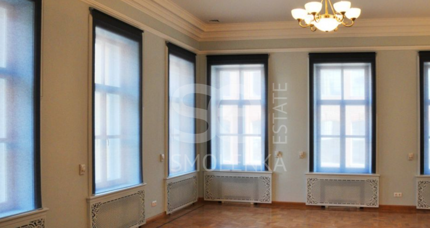 Аренда ОСЗ / особняка, площадь 971.3 кв.м., 1 этаж, Тимура Фрунзе ул, 11 стр 56, район Хамовники