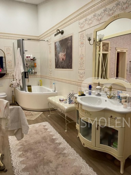 Продажа квартиры, площадь 257 кв.м., 1 этаж, ЖК Олимпийская деревня Новогорск, Олимпийская (Новогорск мкр.) ул, 8