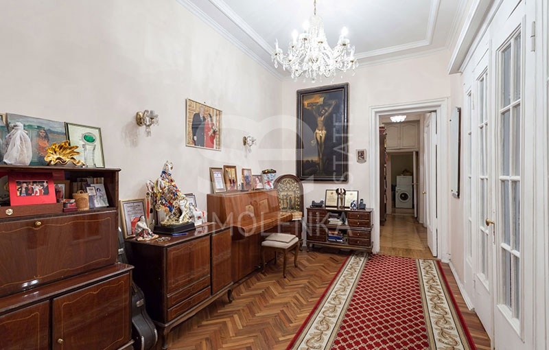 Продажа квартиры, площадь 114.2 кв.м., 7 этаж, Садовая-Триумфальная ул, 4/10