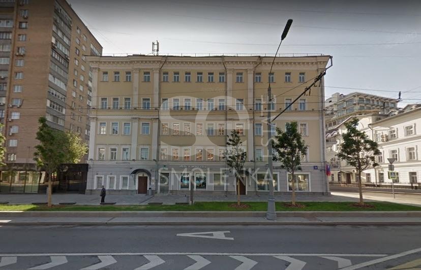 Продажа ОСЗ / особняка, площадь 1459 кв.м., 1 этаж, Якиманка Б. ул, 21, район Якиманка