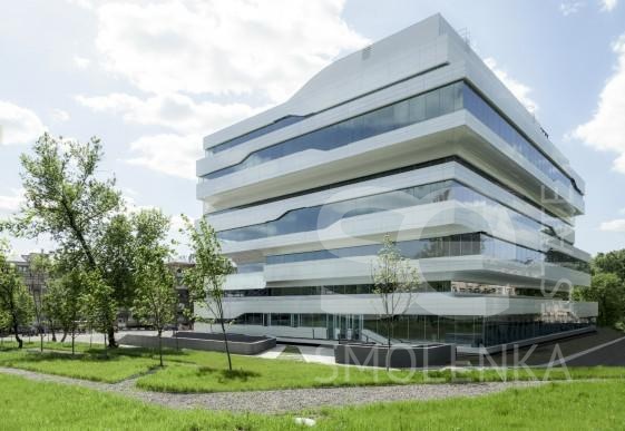 Аренда офиса, площадь 179 кв.м., 4 этаж, Шарикоподшипниковская ул, 5, район Южнопортовый