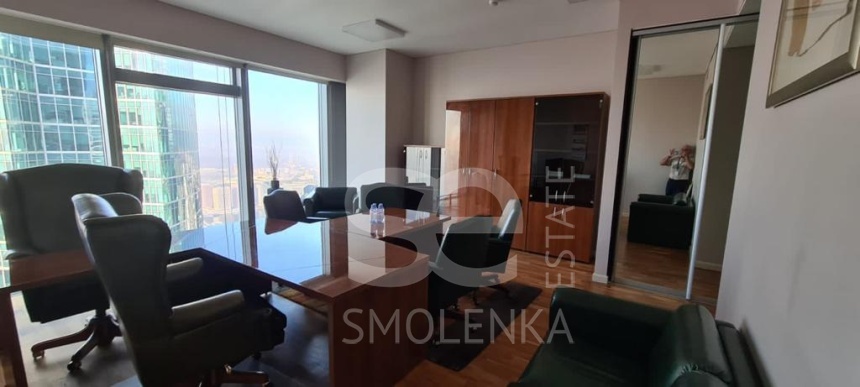 Аренда апартаментов, площадь 198 кв.м., 51 этаж, ЖК Город Столиц, Пресненская наб, 8