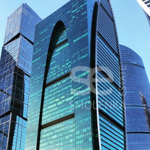 Аренда офиса, площадь 74.8 кв.м., 45 этаж, Пресненская наб, 6стр2, район Пресненский