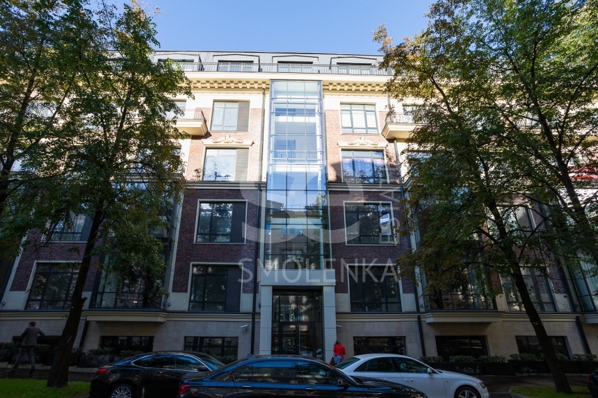 Продажа апартаментов, площадь 72 кв.м., 5 этаж, ЖК Clerkenwell House, Комсомольский пр-кт, 42к2