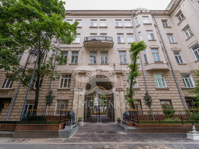 Аренда квартиры, площадь 225 кв.м., 5 этаж, Романов пер, 5