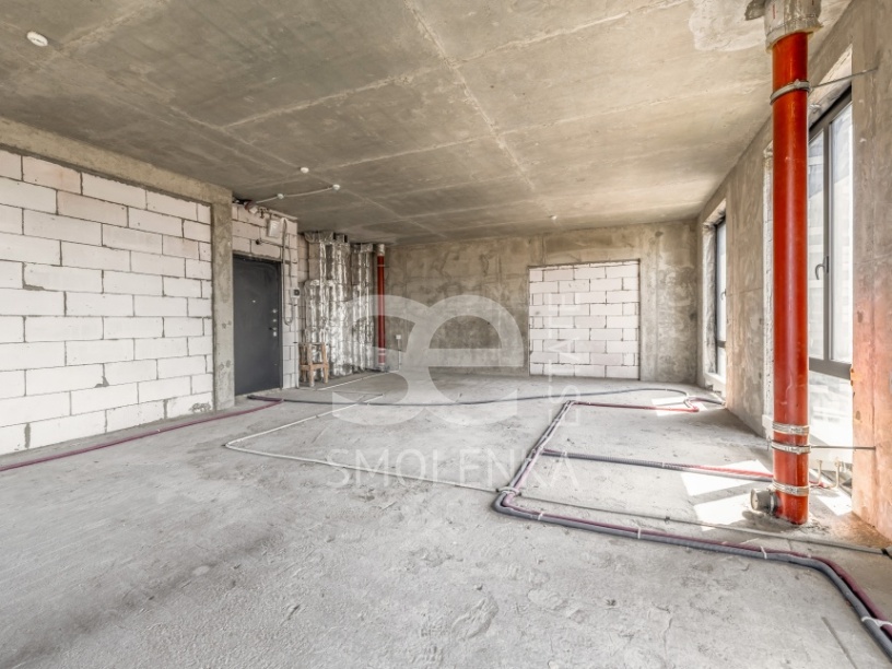 Продажа квартиры, площадь 70.8 кв.м., 19 этаж, ЖК Пресня Сити, Ходынская ул, 2