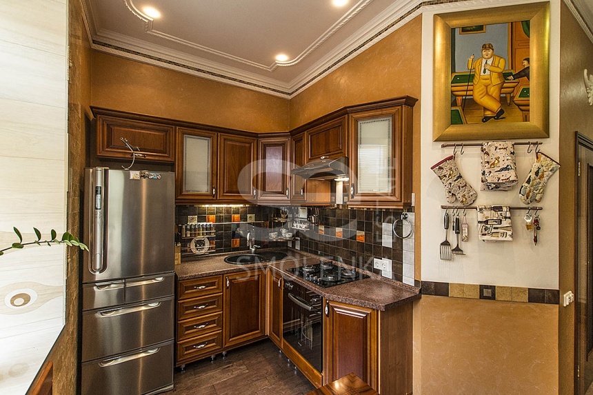 Продажа квартиры, площадь 103 кв.м., 2 этаж, Смоленская наб, 2a