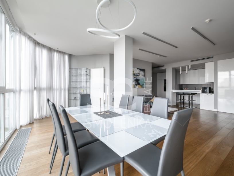 Продажа квартиры, площадь 130 кв.м., 13 этаж, ЖК Фортепиано, Ленинский пр-кт, 67к1