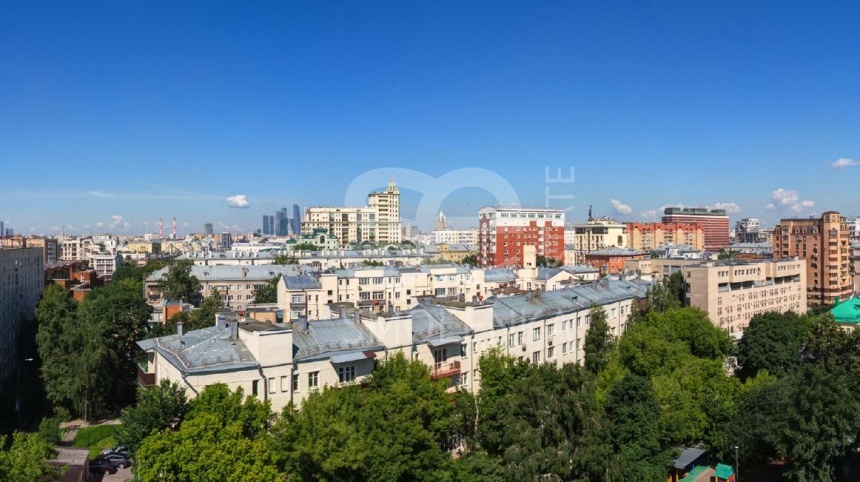 Продажа квартиры, площадь 560.82 кв.м., 7 этаж, ЖК Полянка / 44, Полянка Б. ул, 44/2