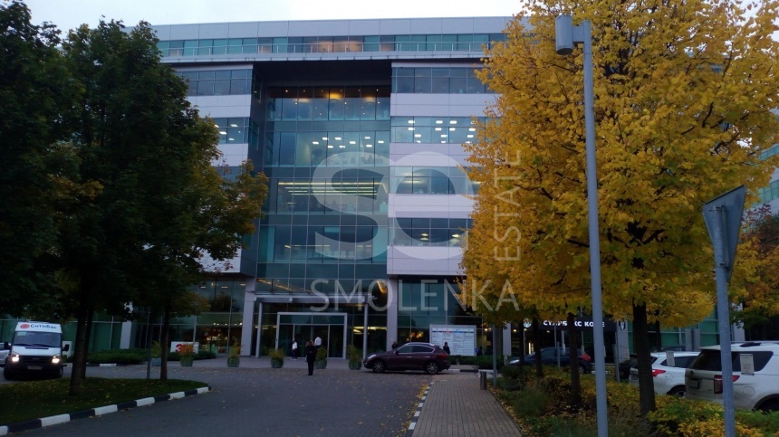 Аренда торговой площади, площадь 189 кв.м., 1 этаж, Крылатская ул, 17к1, район Крылатское