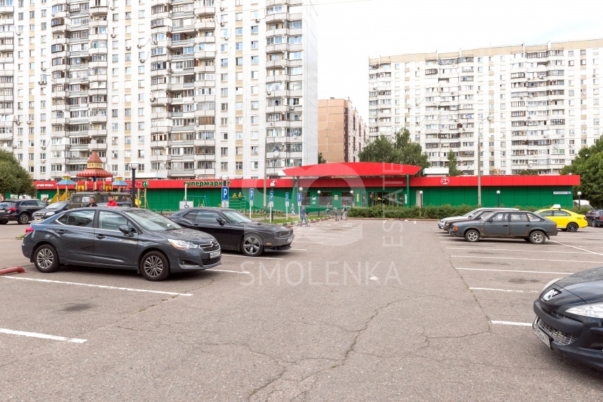 Аренда торговой площади, площадь 1838.1 кв.м., 1 этаж, Кантемировская ул, 16к1, район Москворечье-Сабурово