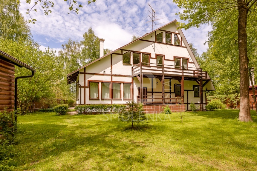 Продажа дома, площадь 350 кв.м., Дмитровское, пл. уч. 25 сот