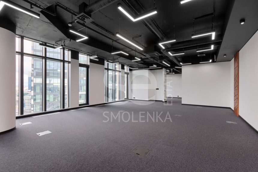 Аренда офиса, площадь 117 кв.м., 18 этаж, Пресненская наб, 10стр2, район Пресненский