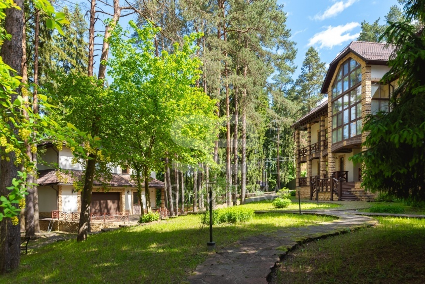 Продажа дома, площадь 830 кв.м., 54, Дмитровское, пл. уч. 65 сот