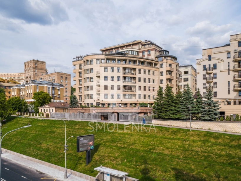 Продажа квартиры, площадь 297.3 кв.м., 7 этаж, ЖК 7-й Ростовский переулок,15, 7-й Ростовский пер, 15