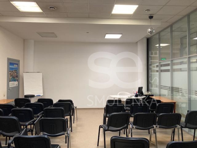 Продажа офиса, площадь 304.6 кв.м., 3 этаж, Варшавское ш, 1, район Донской